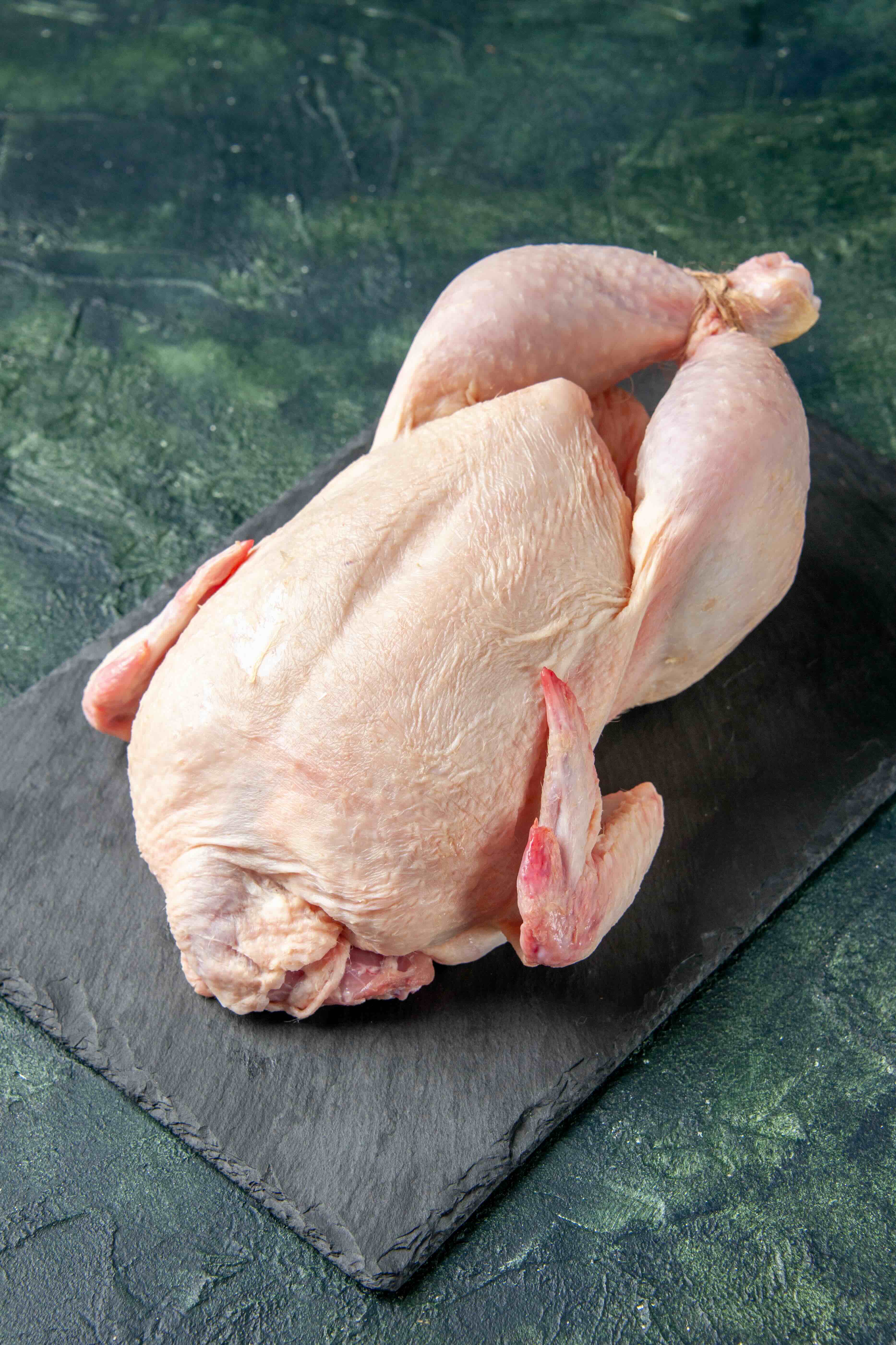 Hard body chickens